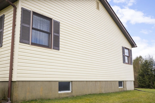 Vinyl Siding Hail Damage Repair
