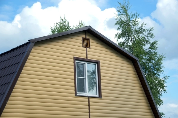 Excellent Vinyl Siding Hail Damage Repair Service