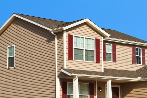 Quality Vinyl Siding Hail Damage Repair Service